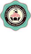 Váczi Sütemény Kuckó Logo